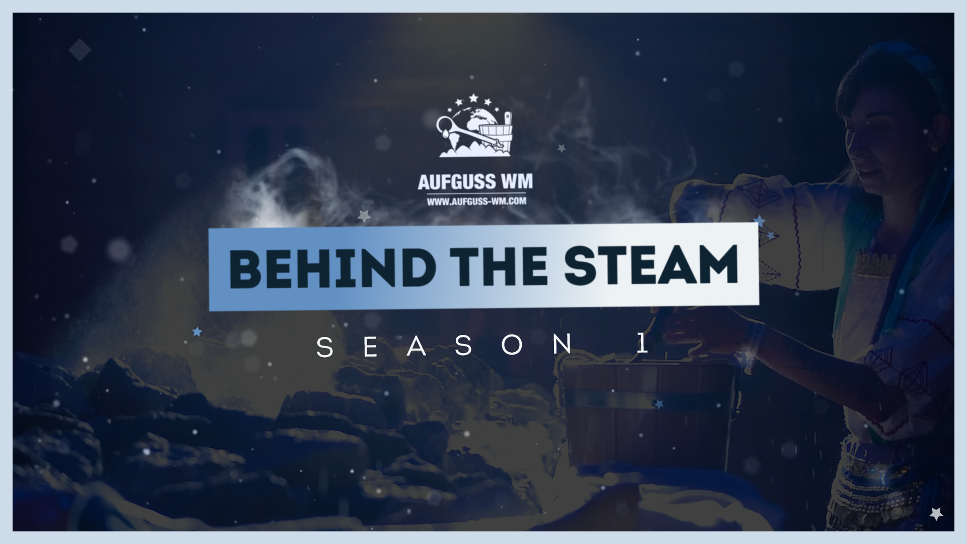 Behind the Steam